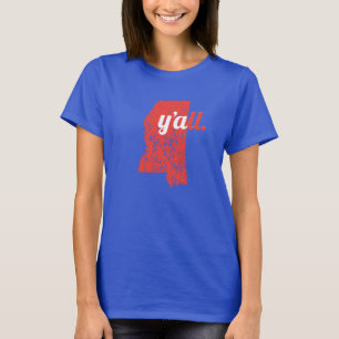 T-shirt Le Mississippi vous !