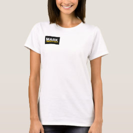 T-shirt le MITM des femmes *Limited d'Edition* et le salon