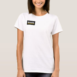 T-shirt le MITM et l'oiseau tôt w/y des femmes *Limited