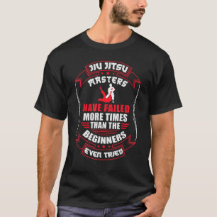 T-shirt Le Mixed martial art brésilien Jiu Jitsu Bjj Hugge
