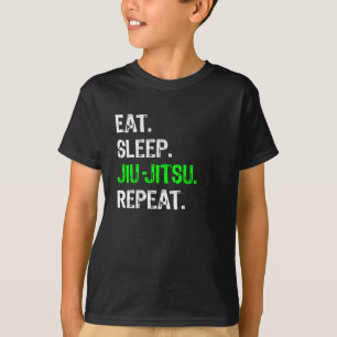 T-shirt Le MIXED MARTIAL ART et le Jiu drôles Jitsu pour