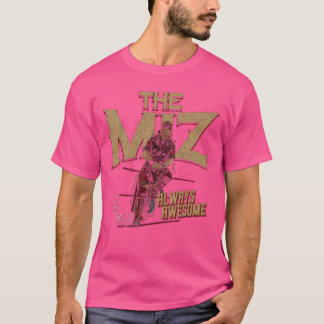T-shirt Le Miz Toujours Génial