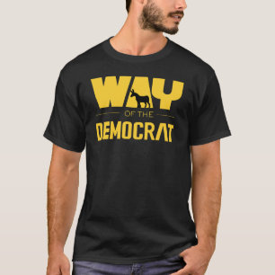 T-SHIRT LE MODE DU DÉMOCRATE