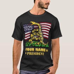 T-shirt Le Modèle de la campagne ne me touche pas