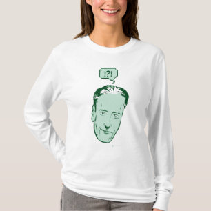 T-shirt Le modérateur