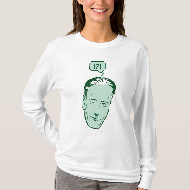 T-shirt Le modérateur (Devant)
