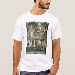 T-shirt Le mois de juin, c.1400