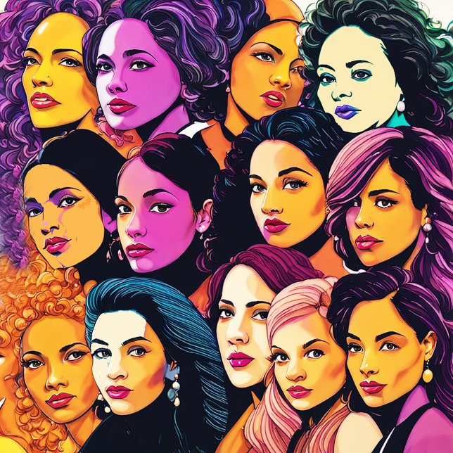 T-shirt Le Mois de l'histoire des femmes célèbre (Créateur téléchargé)