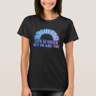 T-shirt Le mois de sensibilisation à la santé mentale comp