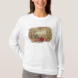T-shirt Le mois du château d'octobre du Tuileries