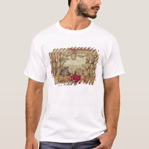 T-shirt Le mois du château d'octobre du Tuileries