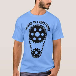 T-shirt Le Moment Est Tout Drôle Et Sarcastique