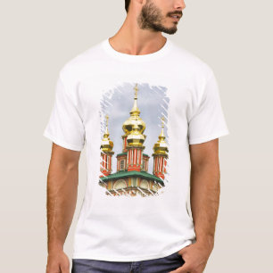 T-shirt Le monastère de la Trinité-Saint-Serge