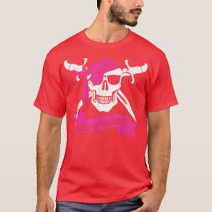 T-shirt Le monde a besoin de plus de filles prédatrices, d