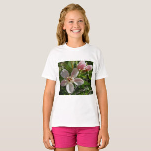 T-shirt Le monde de la photo de la foi présente des