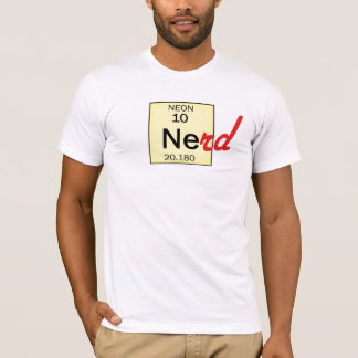 T-shirt Le monde d'un ballot périodique