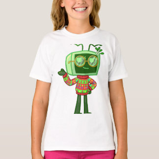 T-shirt Le Monde Vee Halloween de Dandy