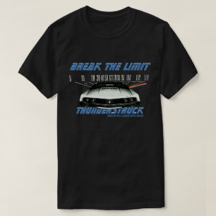 T-shirt Le MONDO T - abasourdi