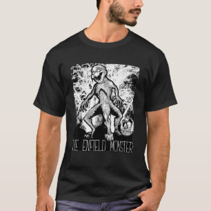 T-shirt Le Monster Enfield Illinois Déplaisant 3 Legging C