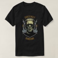 le monstre de Frankenstein