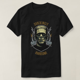 T-shirt le monstre de Frankenstein
