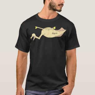 T-shirt Le monstre de Tully