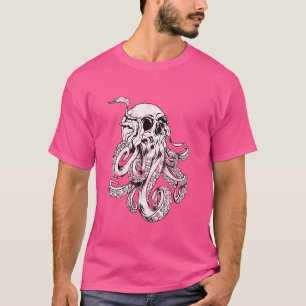 T-shirt Le Monstre d'Octopus