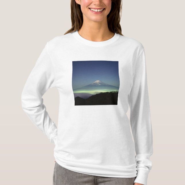 T-shirt Le mont Fuji (Devant)