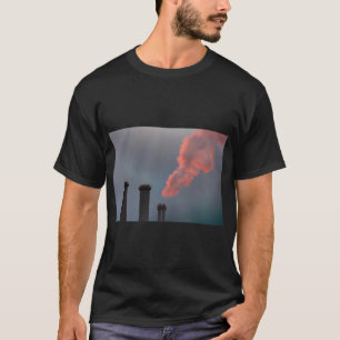 T-shirt Le Mont Fuji Japon Nature Tee