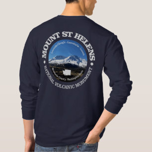 T-shirt Le Mont Saint Helens