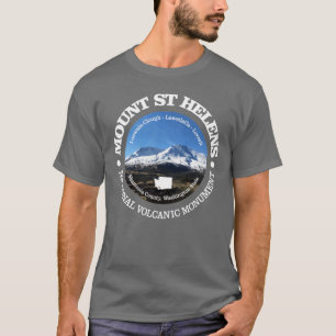 T-shirt Le mont Sainte-Hélène
