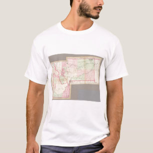 T-shirt Le Montana composé, Idaho