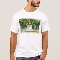 Le monument de Longfellow # 2