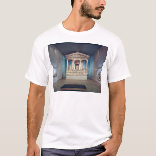 T-shirt Le monument de Nereid, Xanthos, c.390-380 AVANT