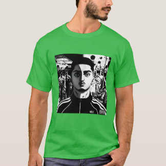 T-shirt Le Morad MDLR Morad