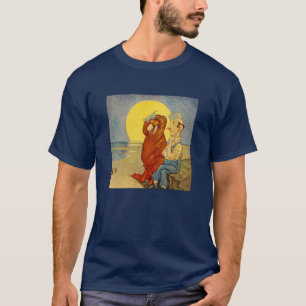 T-shirt Le morse et le charpentier