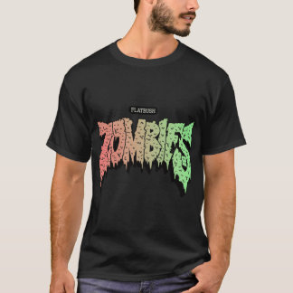 T-shirt Le mot coloré ami