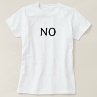 Le Mot Non Texte Déclaration Minimaliste Simple