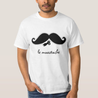 T-shirt Le Moustache