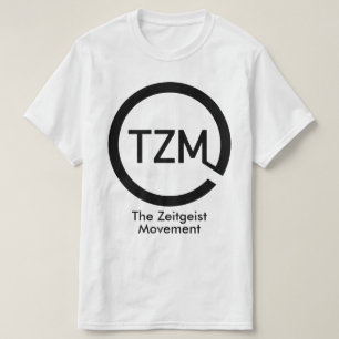 T-shirt Le mouvement de goût de l'époque