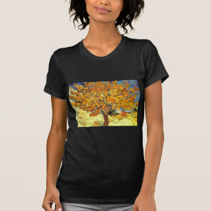 T-shirt Le Mulberry Tree, Vincent Van Gogh