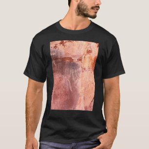 T-shirt Le Mur de pleurs beauté de l'art nature