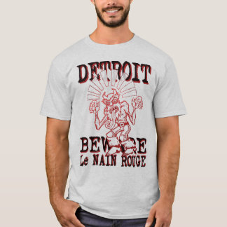 T-Shirt Le Nain Rouge