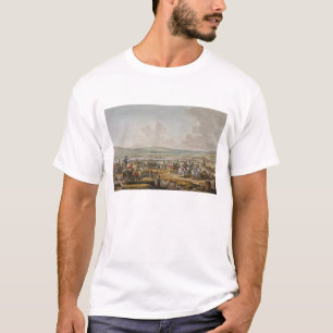 T-shirt Le napoléon visitant le siège fonctionne à Danz