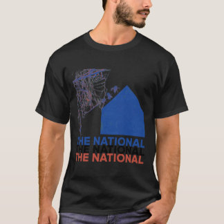 T-shirt Le National (Band) - Bête de sommeil classique T-S