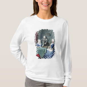 T-shirt Le naturaliste