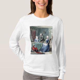 T-shirt Le naturaliste