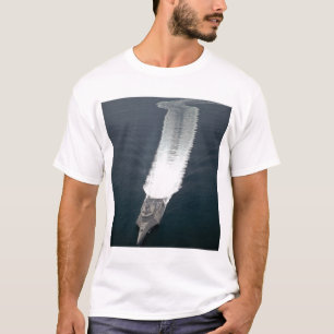 T-shirt Le navire de combat littoral Independence 2