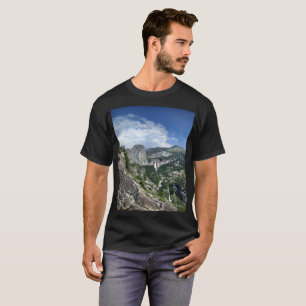 T-shirt Le Nevada et automnes vernaux - Yosemite