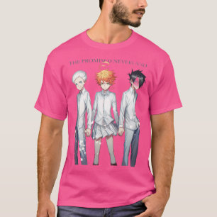 T-shirt Le Neverland promis
